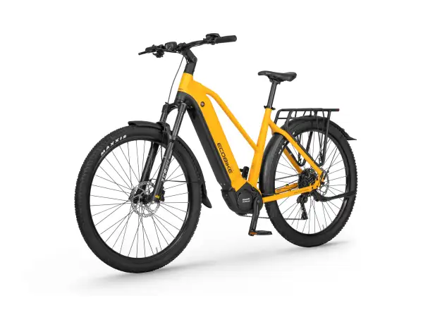 Ecobike Expedition 1080 Wh Yellow SUV trekové elektrokolo