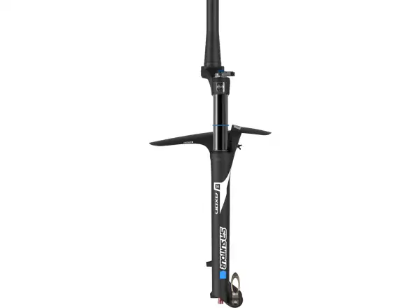 SR Suntour Axon-Elite34 Boost RLRC PCS 29" Ahead Tapered odpružená vidlice černá