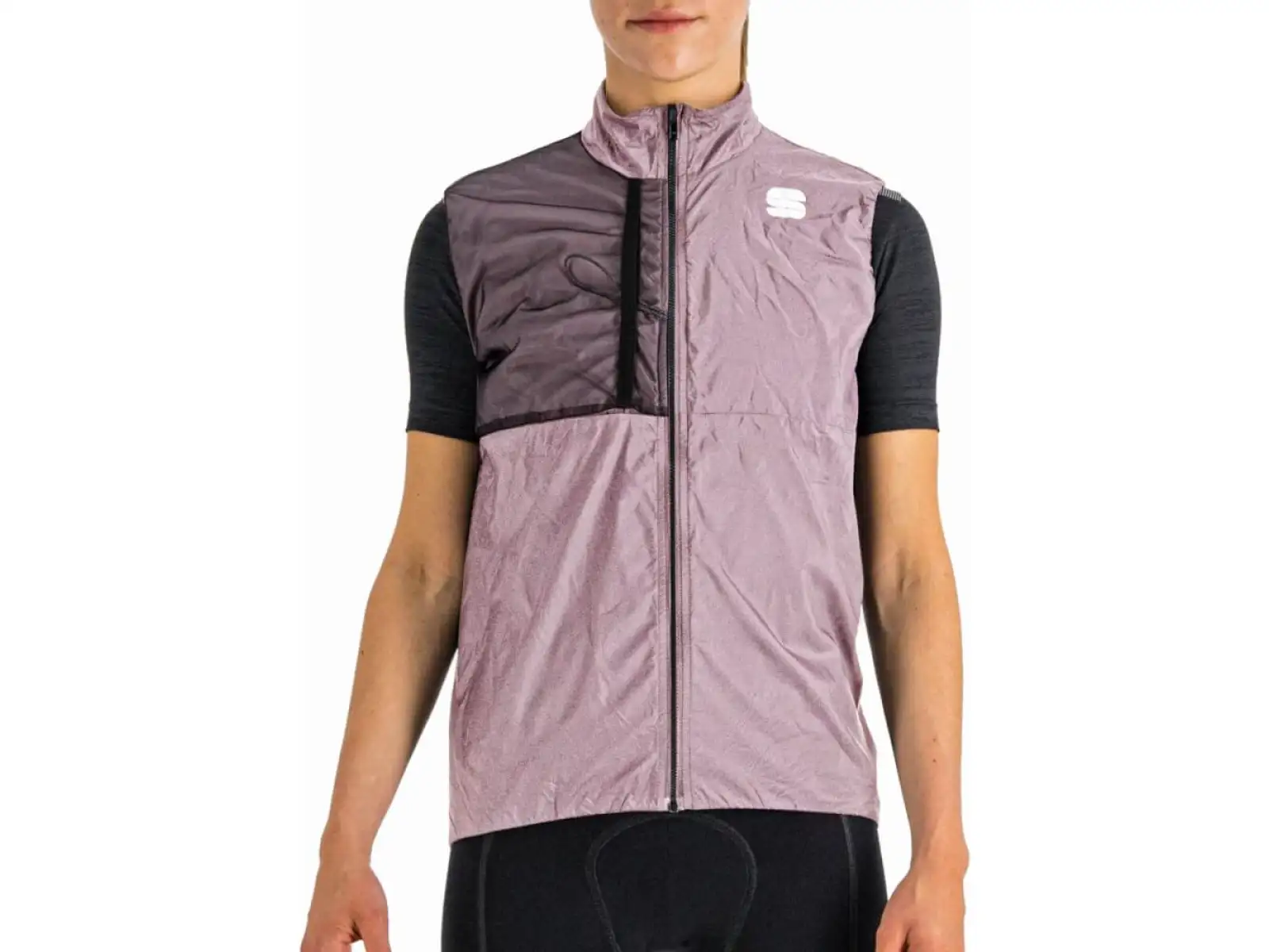 Sportful Supergiara dámská vesta Mauve