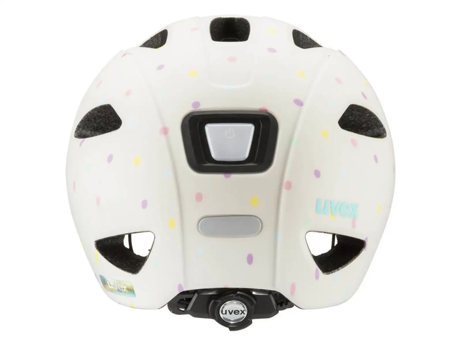 Uvex Oyo Style přilba Egg Dots Matt