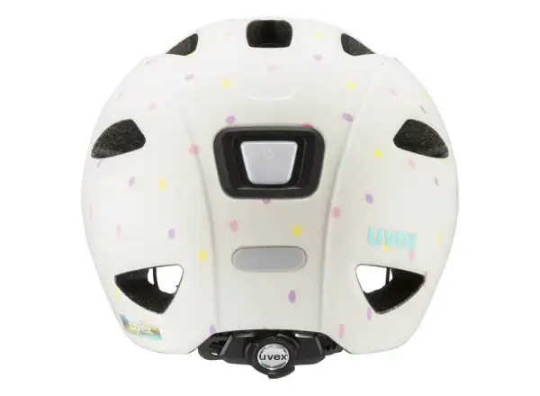 Uvex Oyo Style přilba Egg Dots Matt