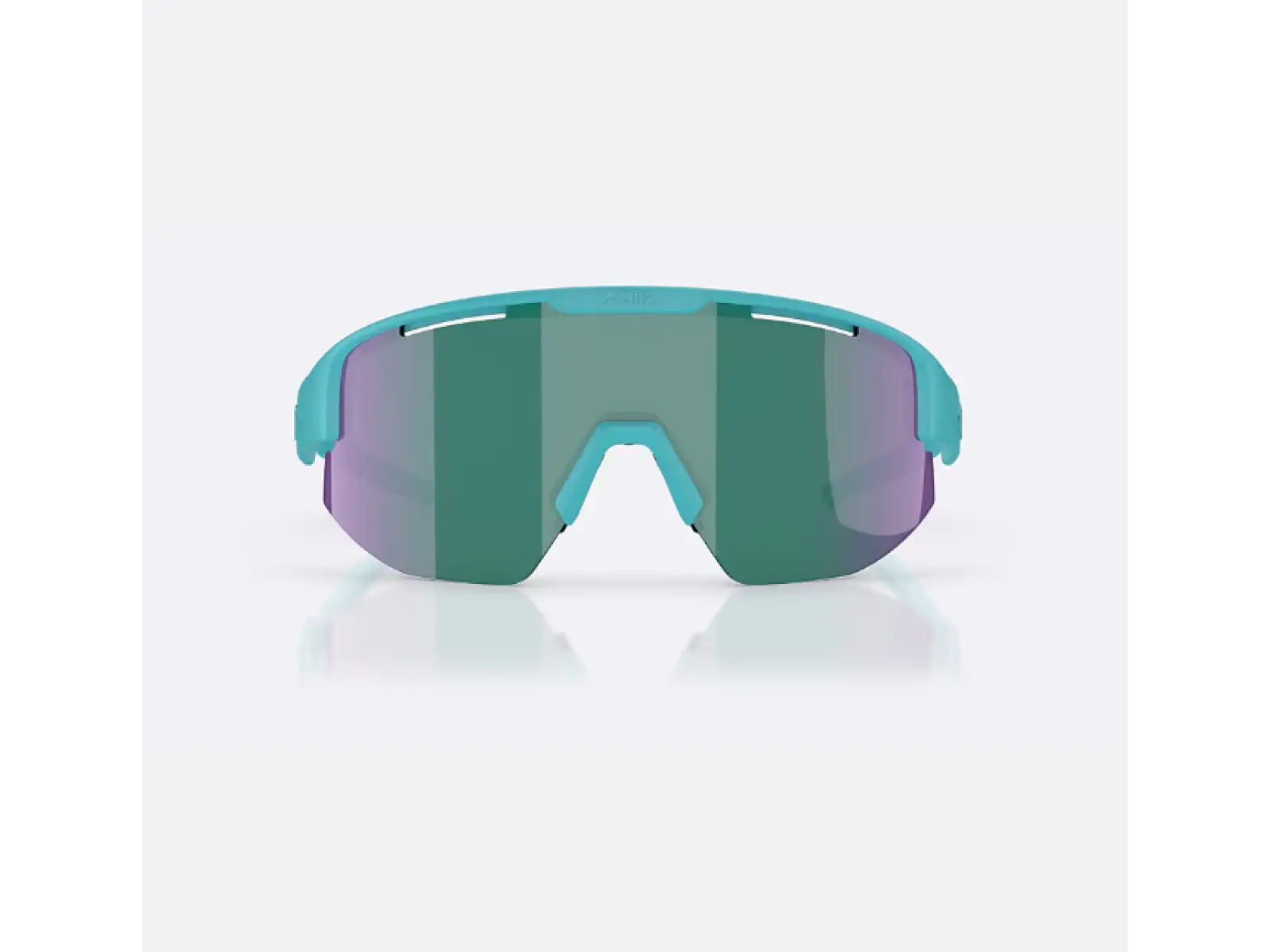 Bliz Matrix Small sluneční brýle Matte Turquoise/Green Blue Multi