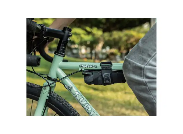 Topeak Burrito Pack kompaktní roll-up brašna na kolo
