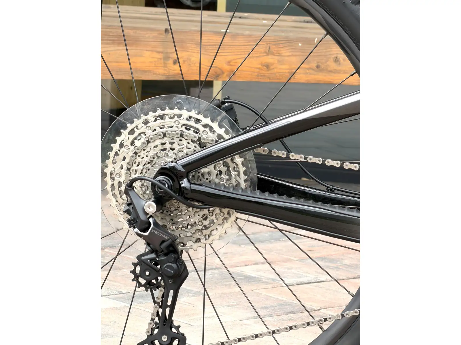 Giant Trance Advanced 29" celoodpružené horské kolo vel.M BAZAR