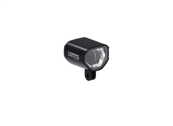 Lezyne E-Bike Classic StVZO E900+ přední světlo Black