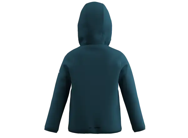 Salewa Kids Catinaccio Twr Jacket K dětská bunda Pond blue
