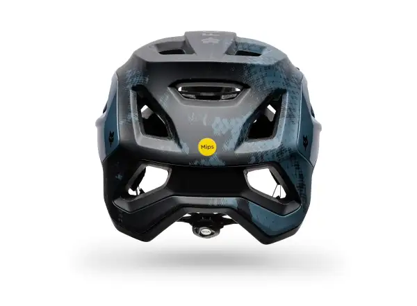 Fox Speedframe Pro Sense cyklistická přilba Galaxy Blue