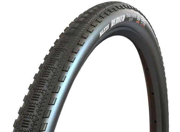 Maxxis Reaver 700x40C EXO TR gravel plášť  kevlar Black