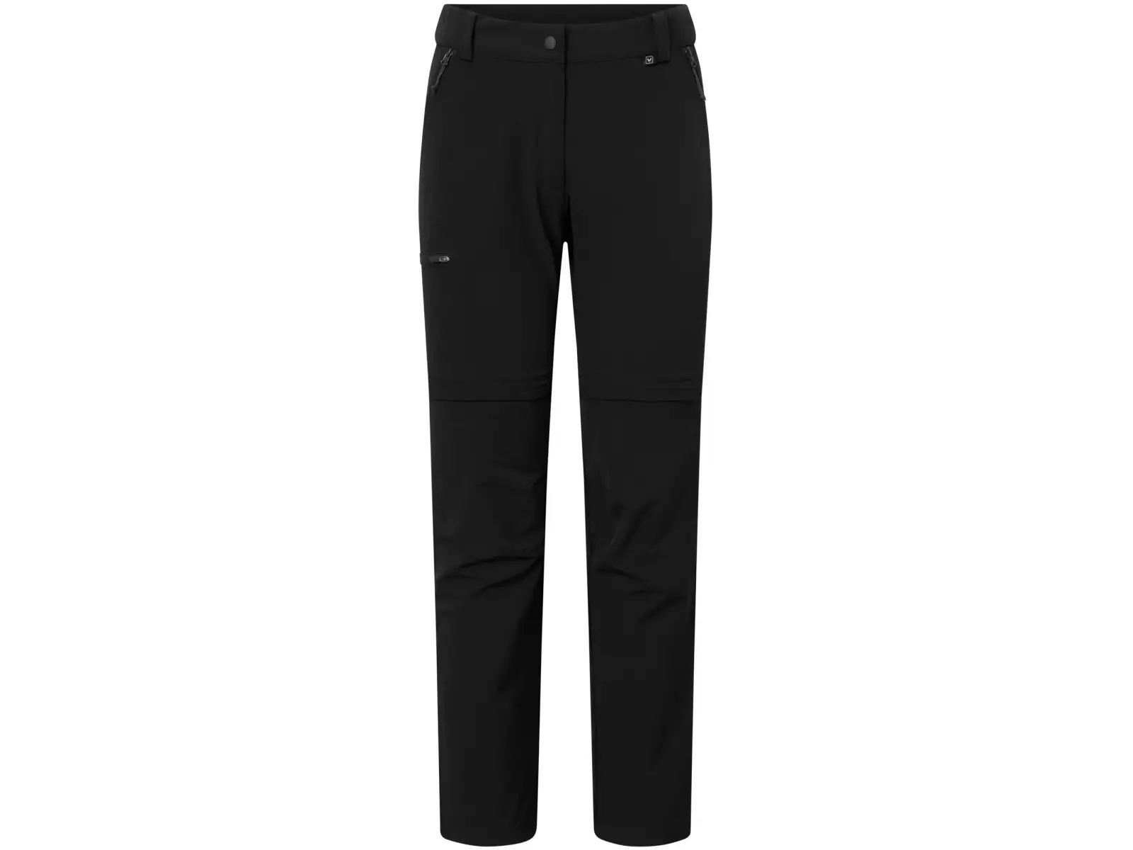 Viking Rocklyn 2in1 dámské kalhoty black