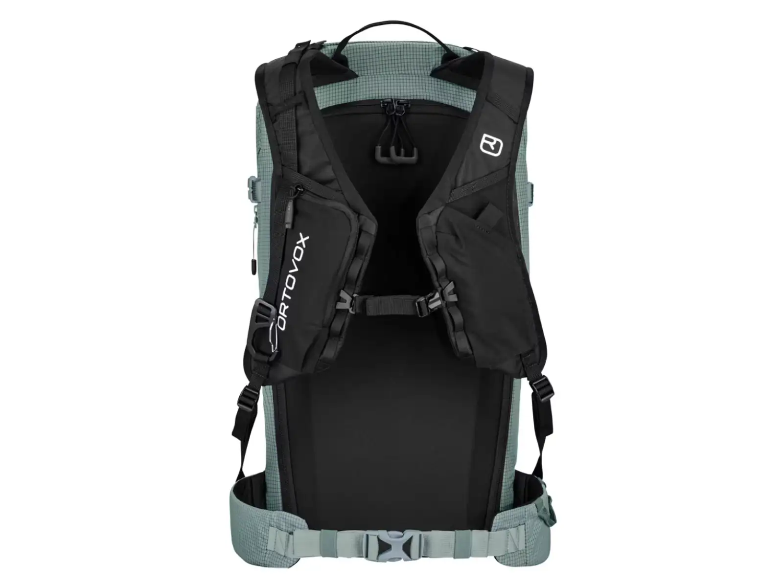 Ortovox Switchback 27 skialpový batoh Glacier Grey