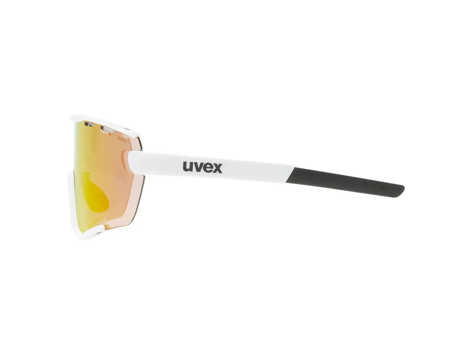 Uvex Sportstyle 236 brýle S Set White Mat / Mirror Red Uni