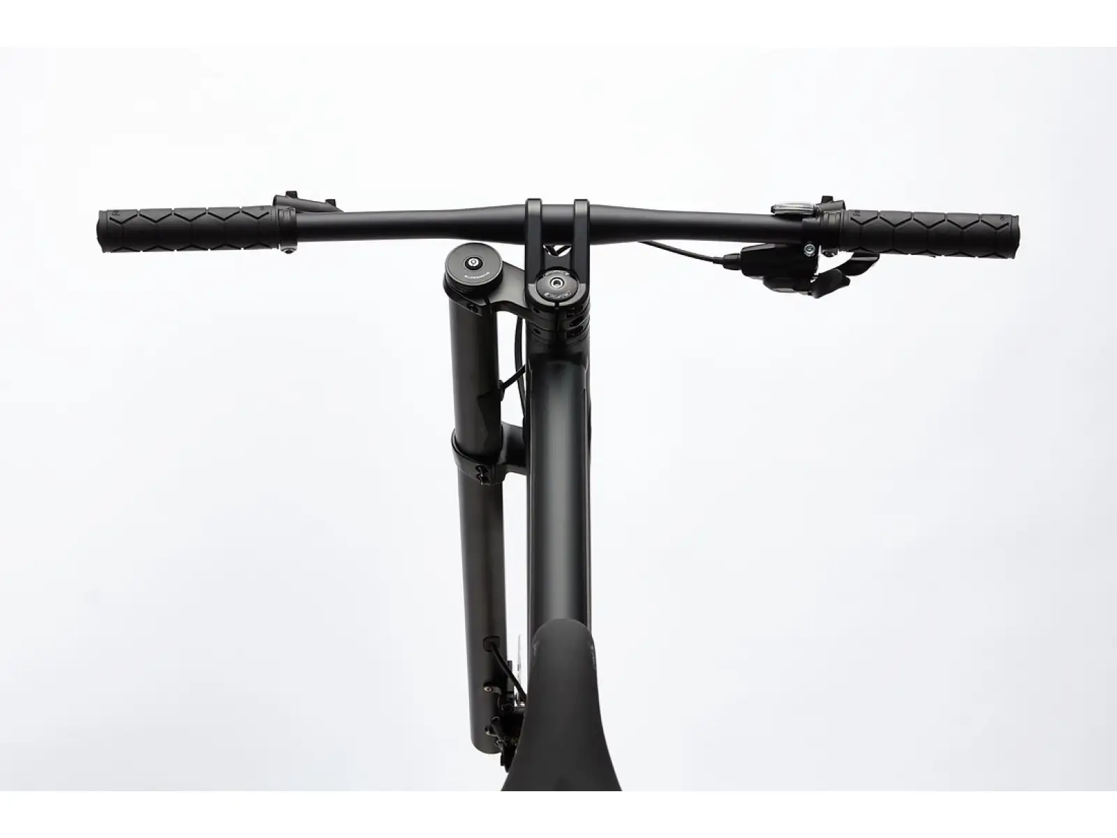Cannondale Bad Boy 1 městské kolo Matte Black