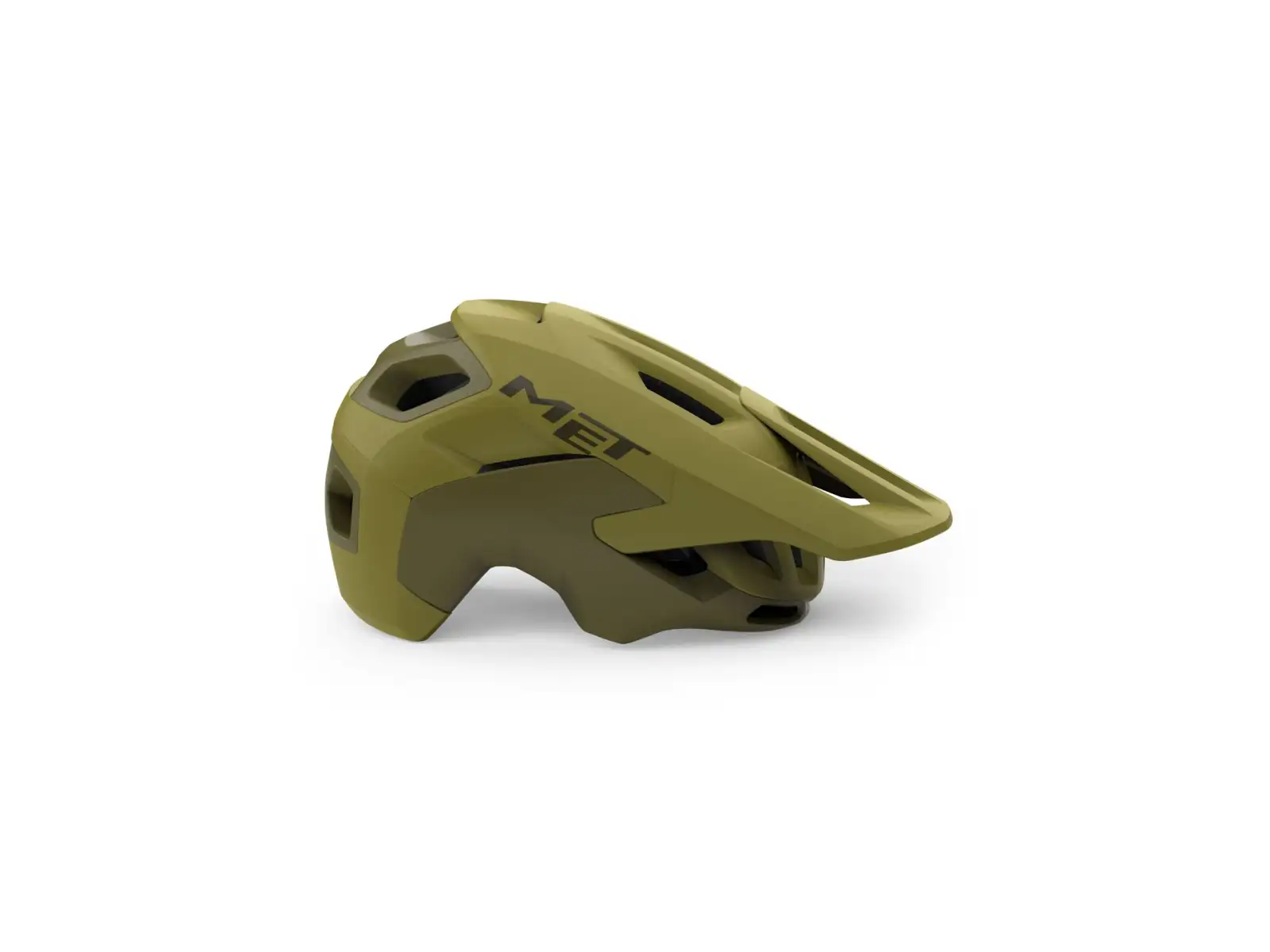 MET Revo MIPS přilba Olive