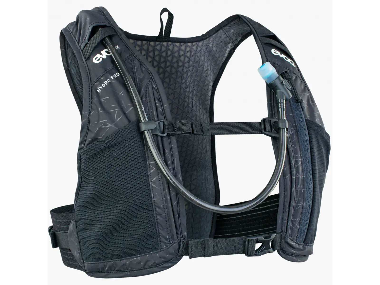 Evoc Hydro Pro batoh 1,5 l + 1,5 l Black