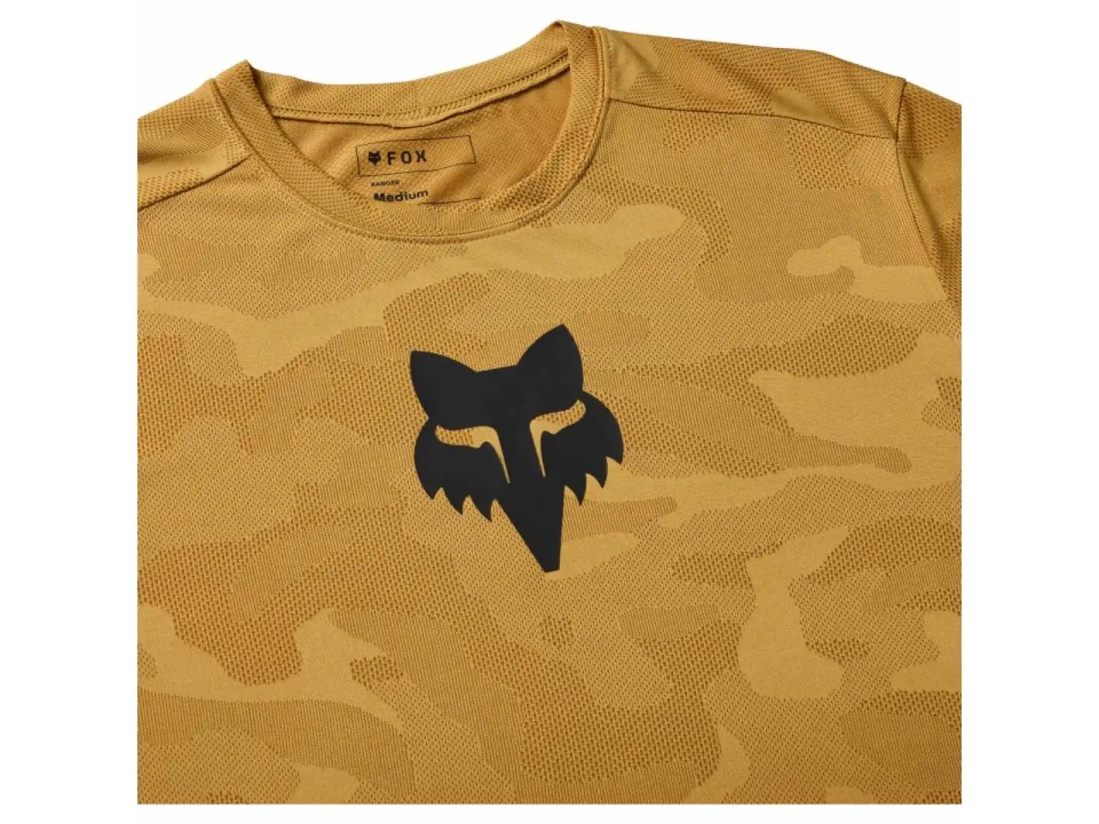 Fox Ranger TruDri pánský dres krátký rukáv Bronze