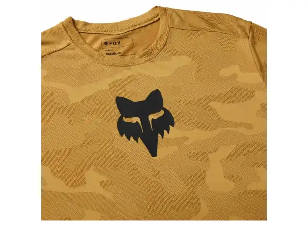 Fox Ranger TruDri pánský dres krátký rukáv Bronze