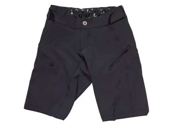 Troy Lee Designs Lilium dámské kraťasy Solid black