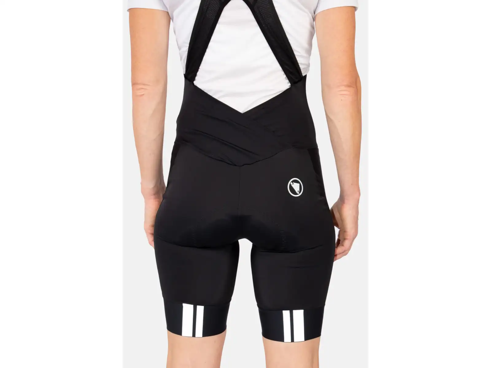 Endura FS260-Pro DS dámské kraťasy s laclem Black