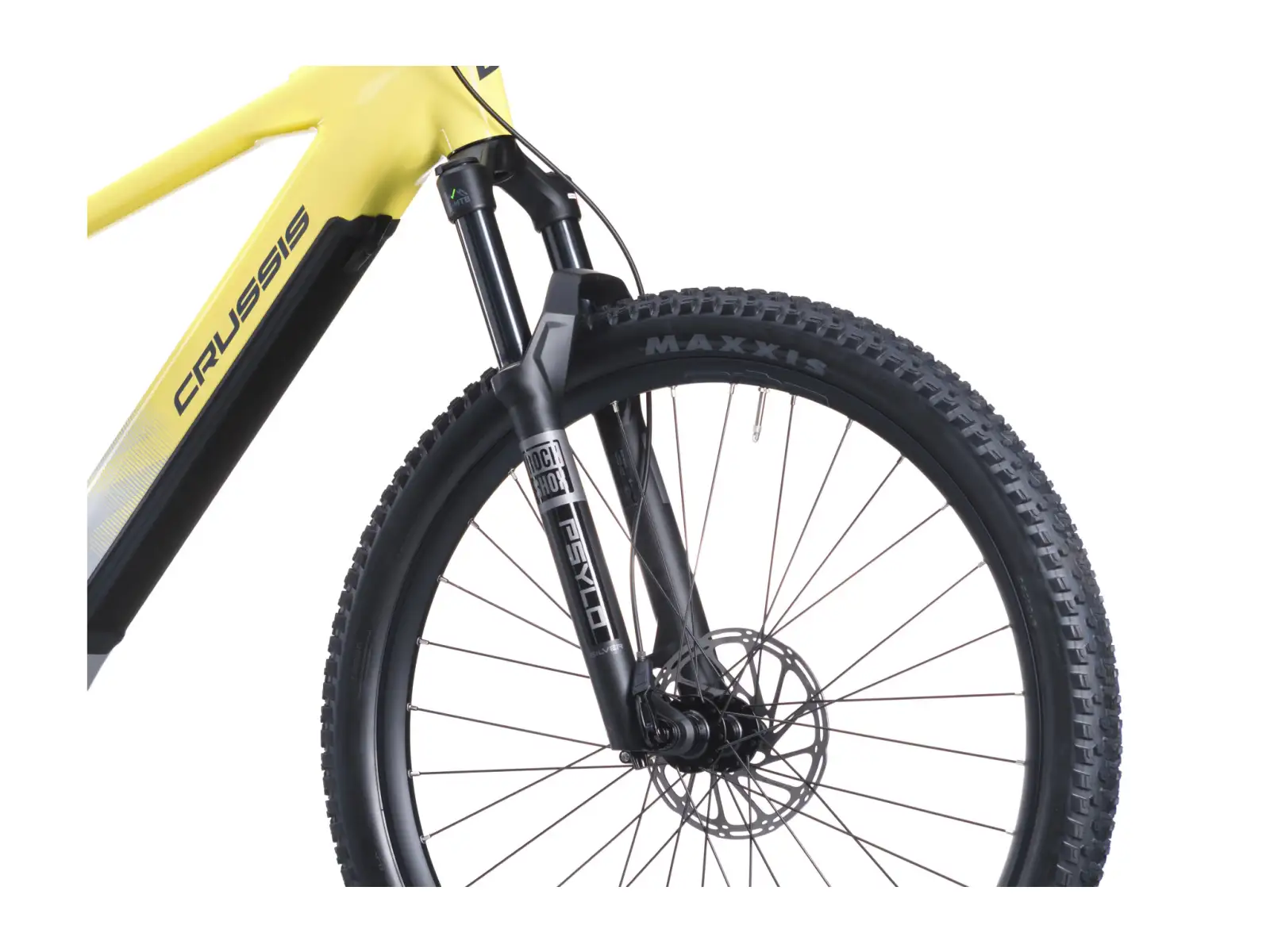 Crussis e-Largo AX 10.12-M2S(800) horské elektrokolo