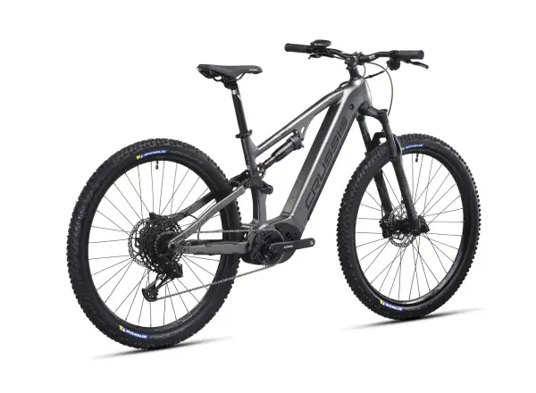 Crussis ONE-Full 9.10-M (720 Wh) celoodpružené elektrokolo