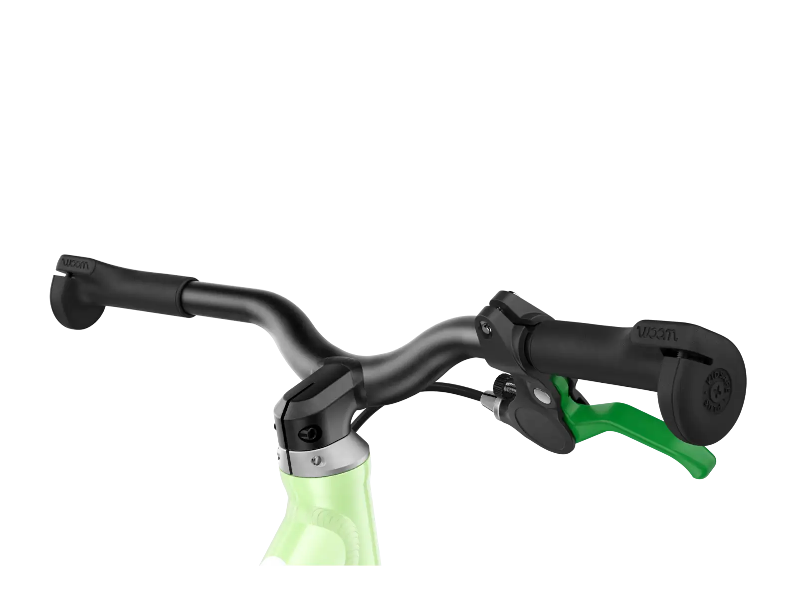 Woom GO 1 dětské odrážedlo 12 Spearmint Crush Limited