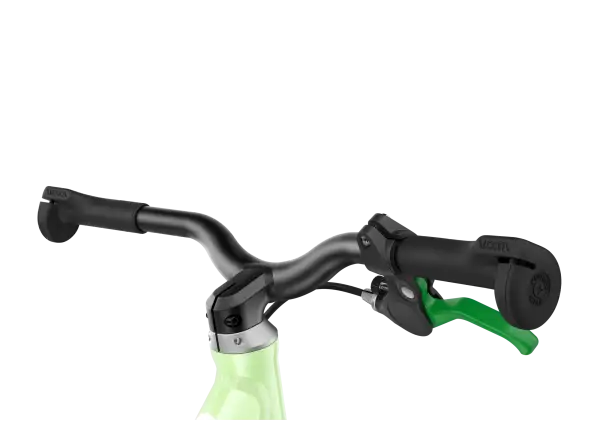 Woom GO 1 dětské odrážedlo 12 Spearmint Crush Limited