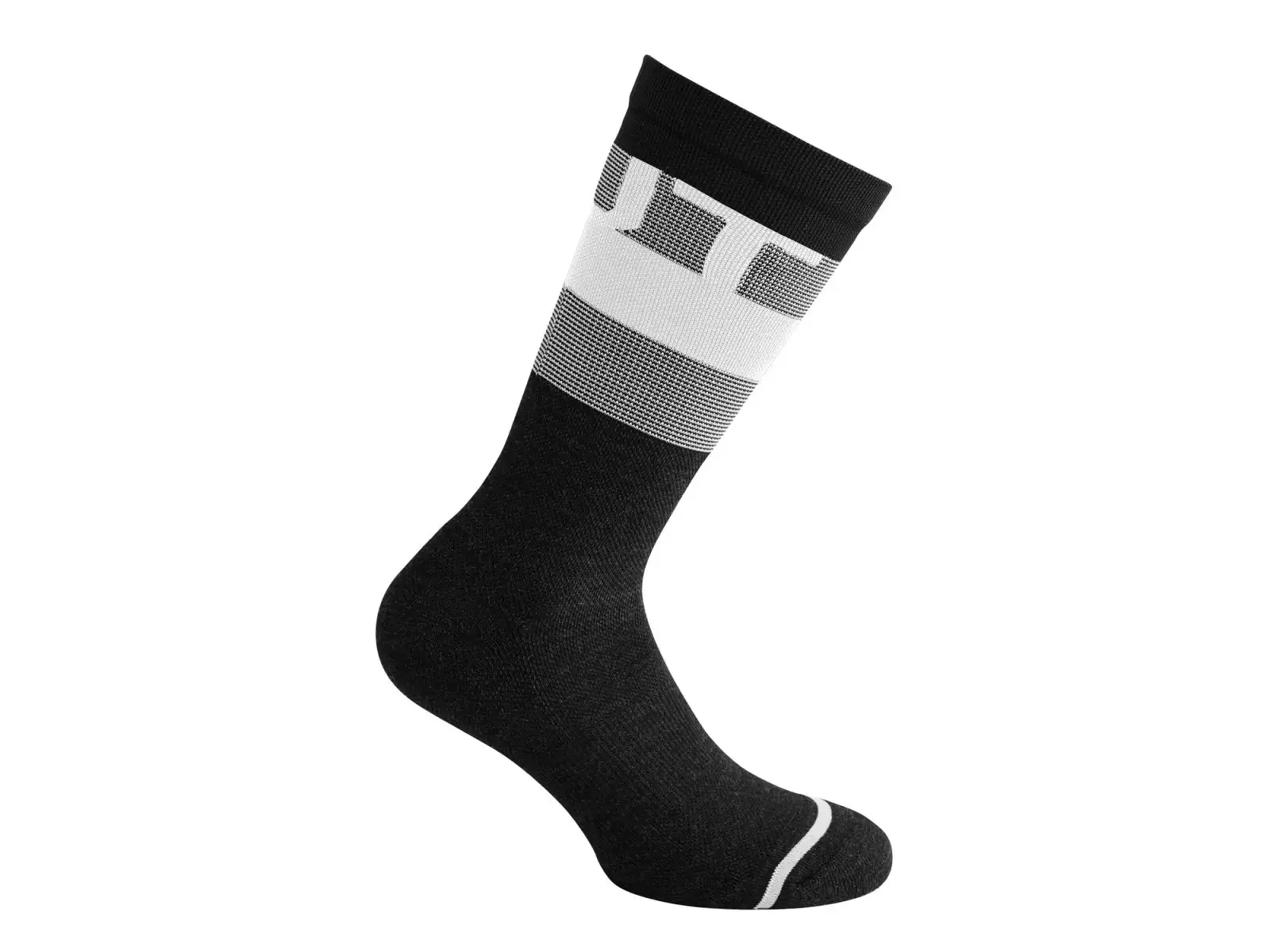 Dotout Club ponožky Black/White