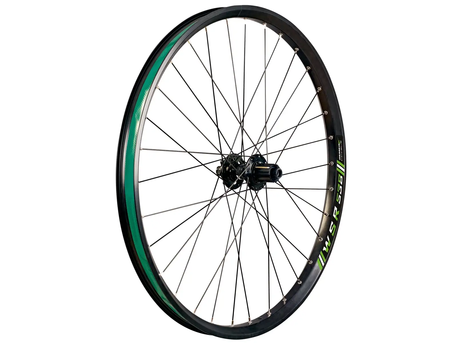 Remerx WSR 538 vypletená kola MTB 29", náboj Remerx pevné osy