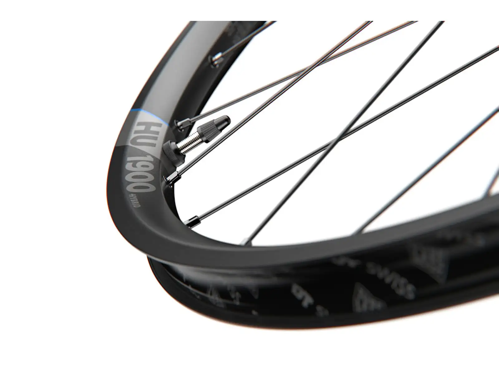 DT Swiss H 1900 vypletené zadní kolo 29", 25mm, CL, RU, Shimano Micro Spline