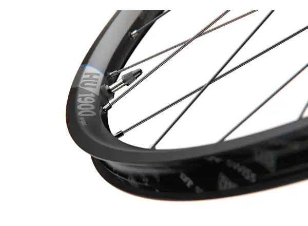 DT Swiss H 1900 vypletené zadní kolo 29", 25mm, CL, RU, Shimano Micro Spline
