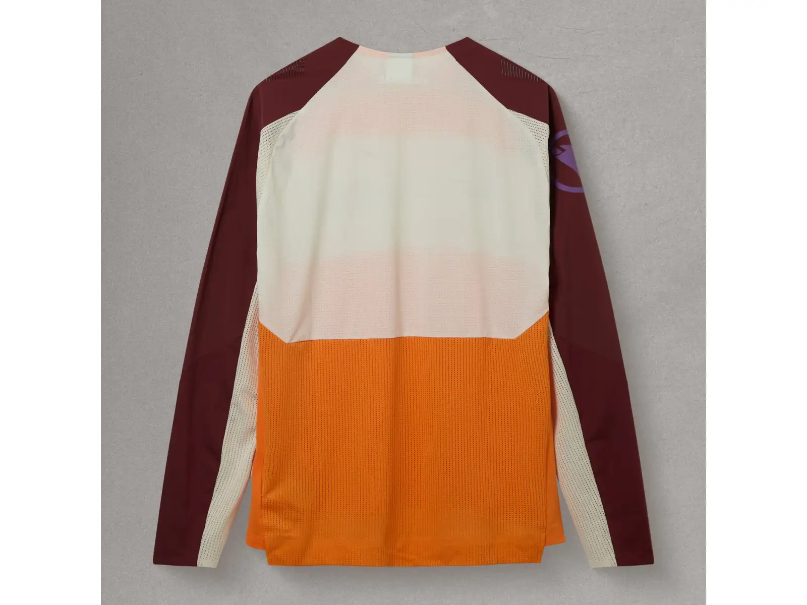 Endura Mt500 Burner Lite L/S pánský dres dlouhý rukáv Endura orange