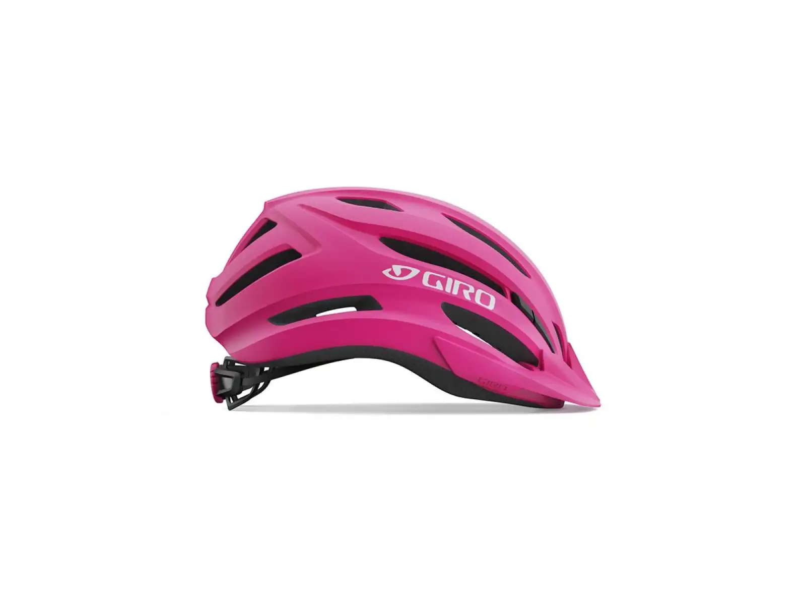 Giro Register II Youth dětská přilba Mat Bright Pink
