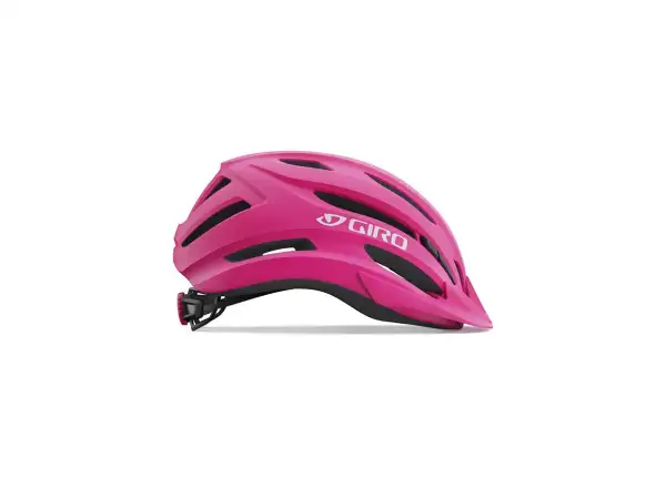 Giro Register II Youth dětská přilba Mat Bright Pink