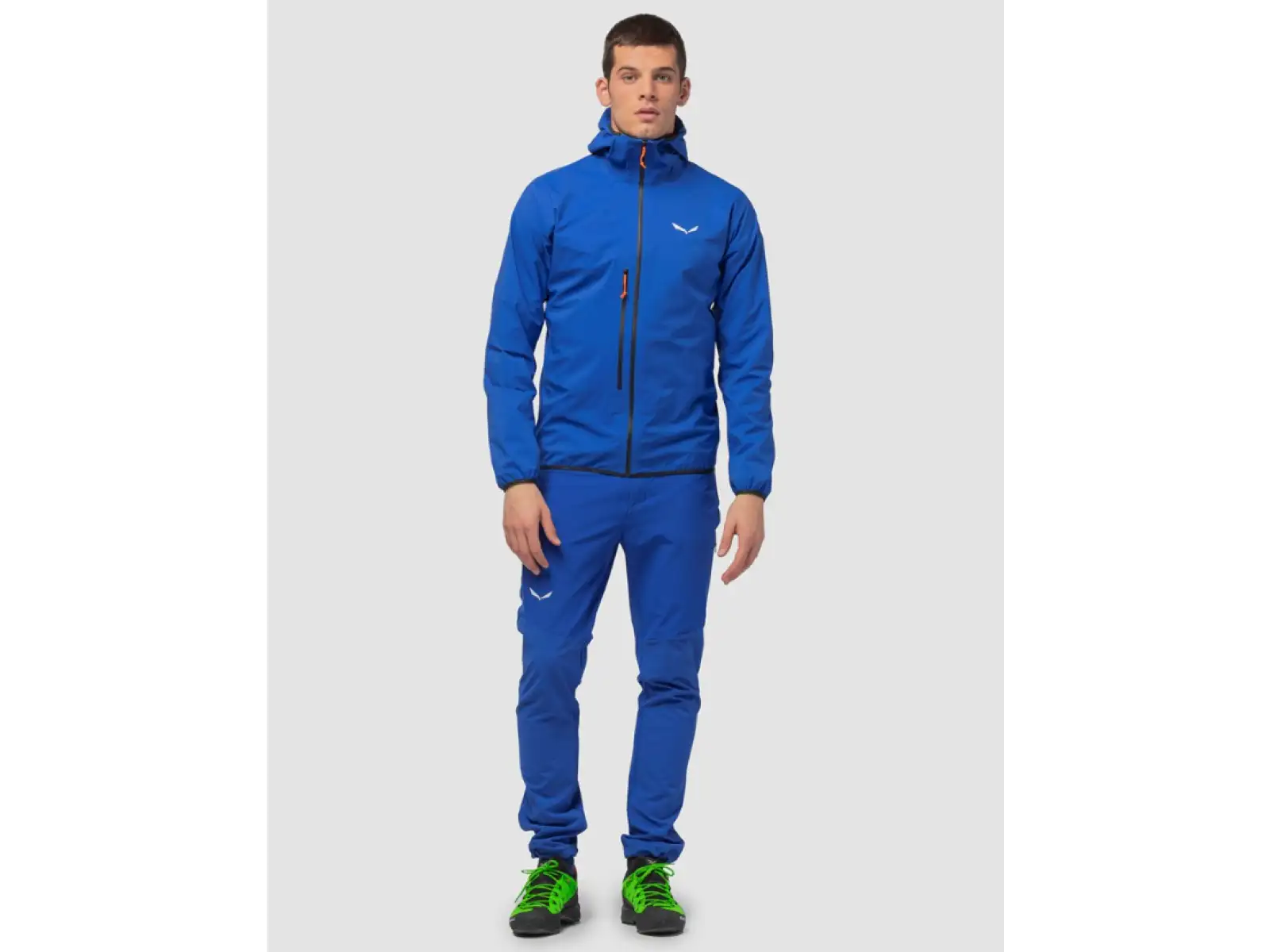 Salewa AGNER 2 PTX 3L pánská bunda electric
