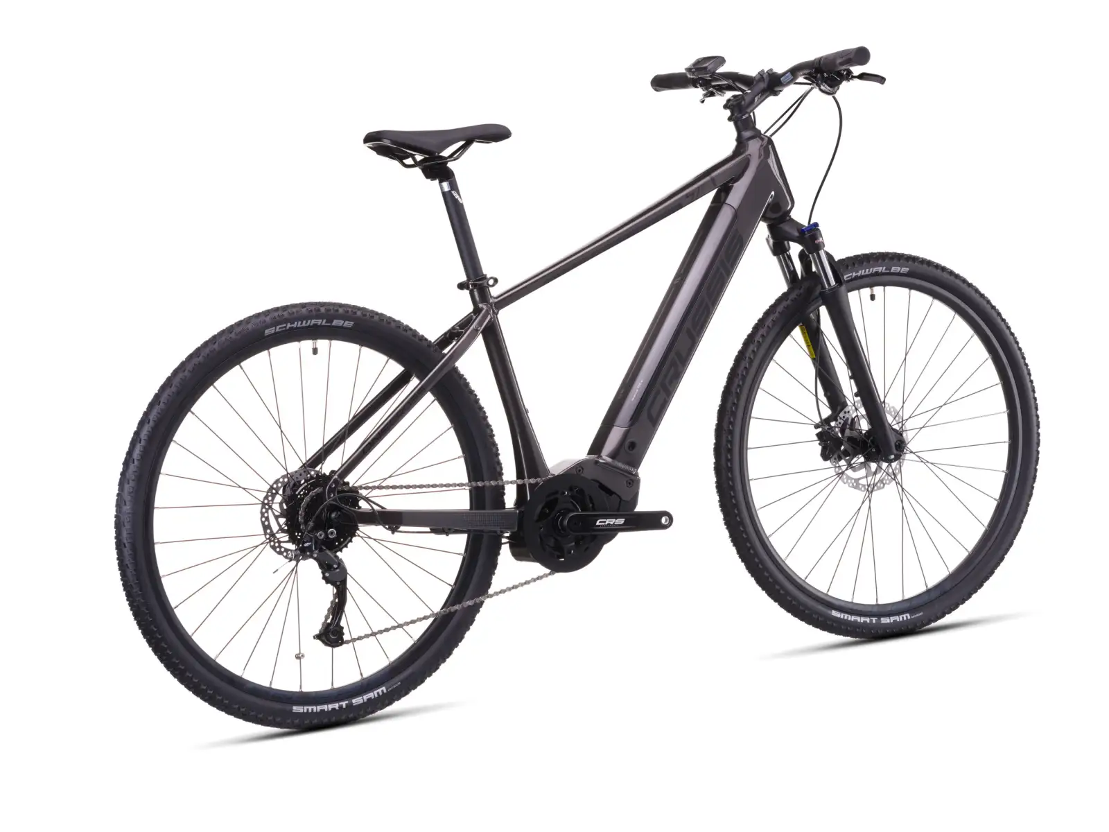 Crussis ONE-Cross 7.11 513Wh krosové elektrokolo