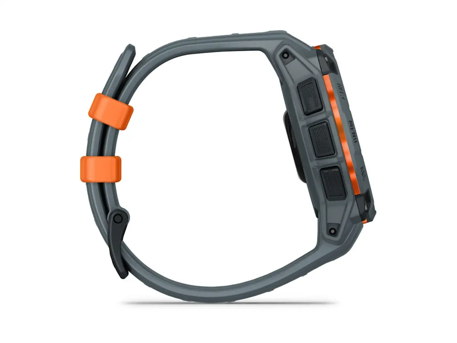 Garmin Instinct 3 Solar 45 mm chytré hodinky Twilight/Twilight pásek