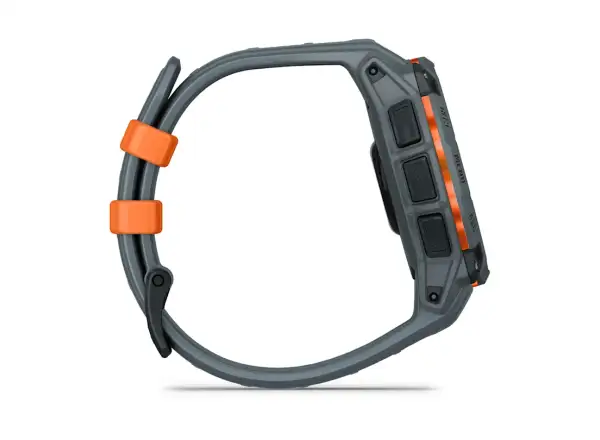 Garmin Instinct 3 Solar 45 mm chytré hodinky Twilight/Twilight pásek