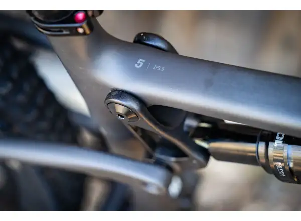 Cervélo ZFS-5 X0 T-Type AXS horské kolo five black