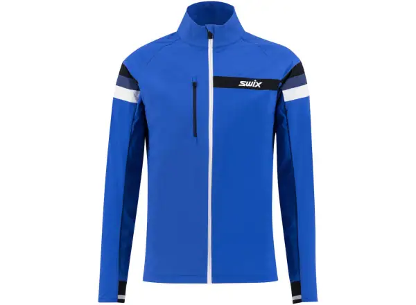 Swix Focus pánská bunda Blue