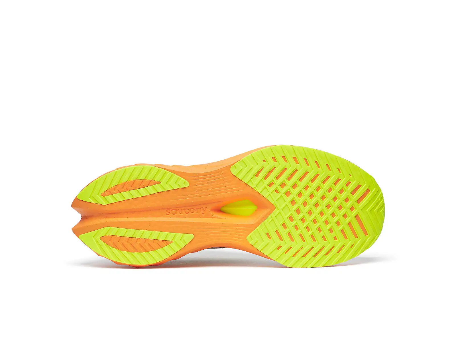 Saucony Endorphin Speed 4 pánská běžecká obuv White/Peel