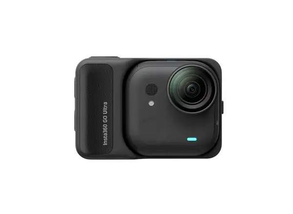 Insta360 GO Ultra akční kamera černá