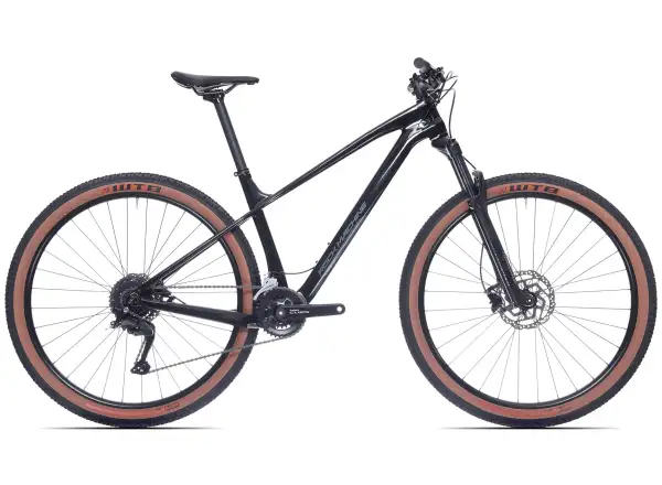 Rock Machine Blizz Cr 20 horské kolo Gloss Basalt Black