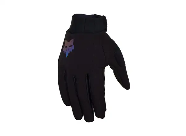 Fox Defend Lo-Pro Fire Lunar pánské rukavice Black