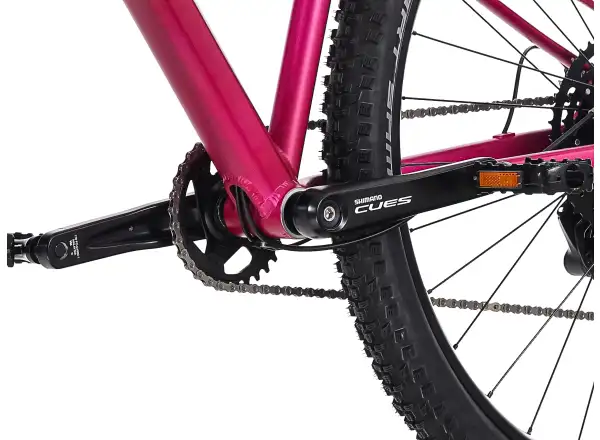 Superior XC 6.1 MS horské dámské kolo Matte Purple
