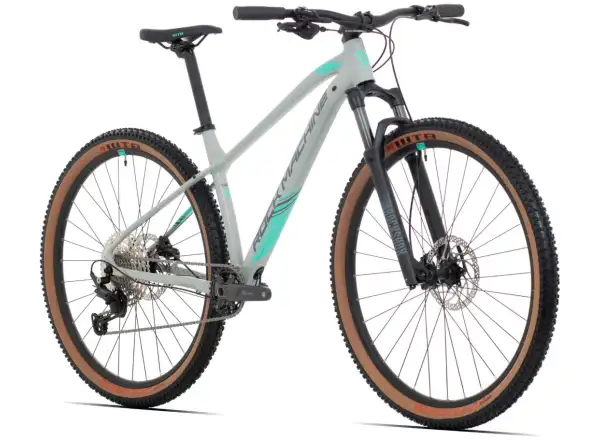 Rock Machine Catherine 60-29 gloss grey/mint green/dark grey horské kolo