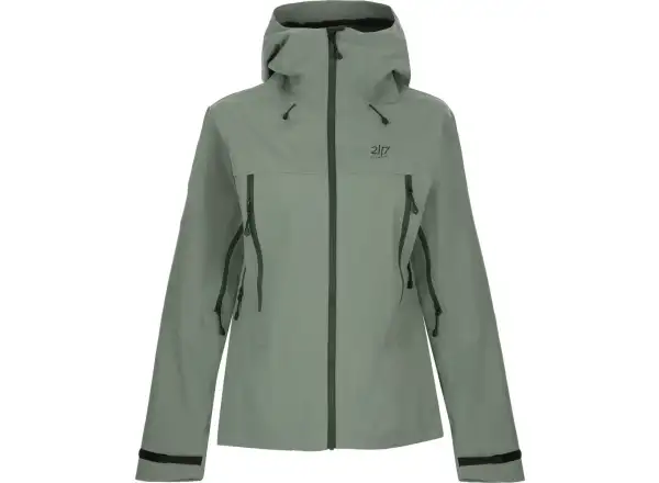 2117 of Sweden Boms dámská bunda 3L Vintage Green