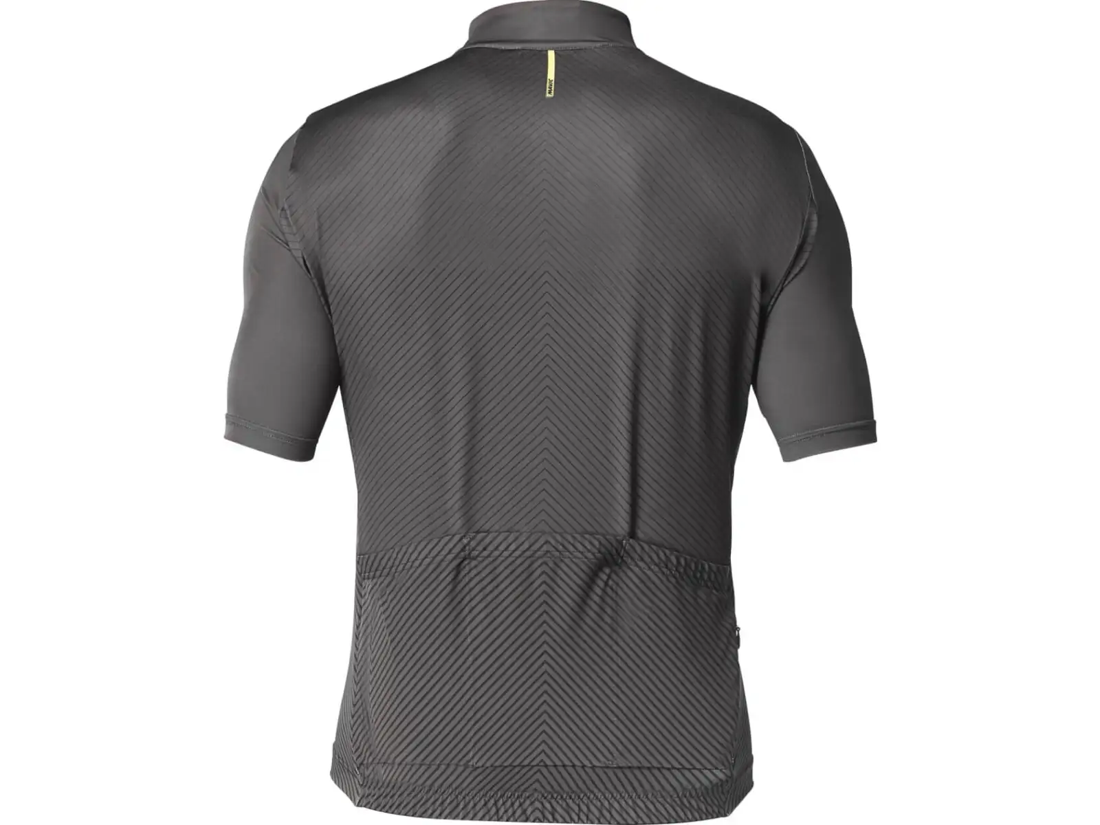 Mavic Cosmic Graphic pánský dres krátký rukáv Raven