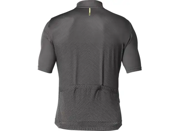 Mavic Cosmic Graphic pánský dres krátký rukáv Raven