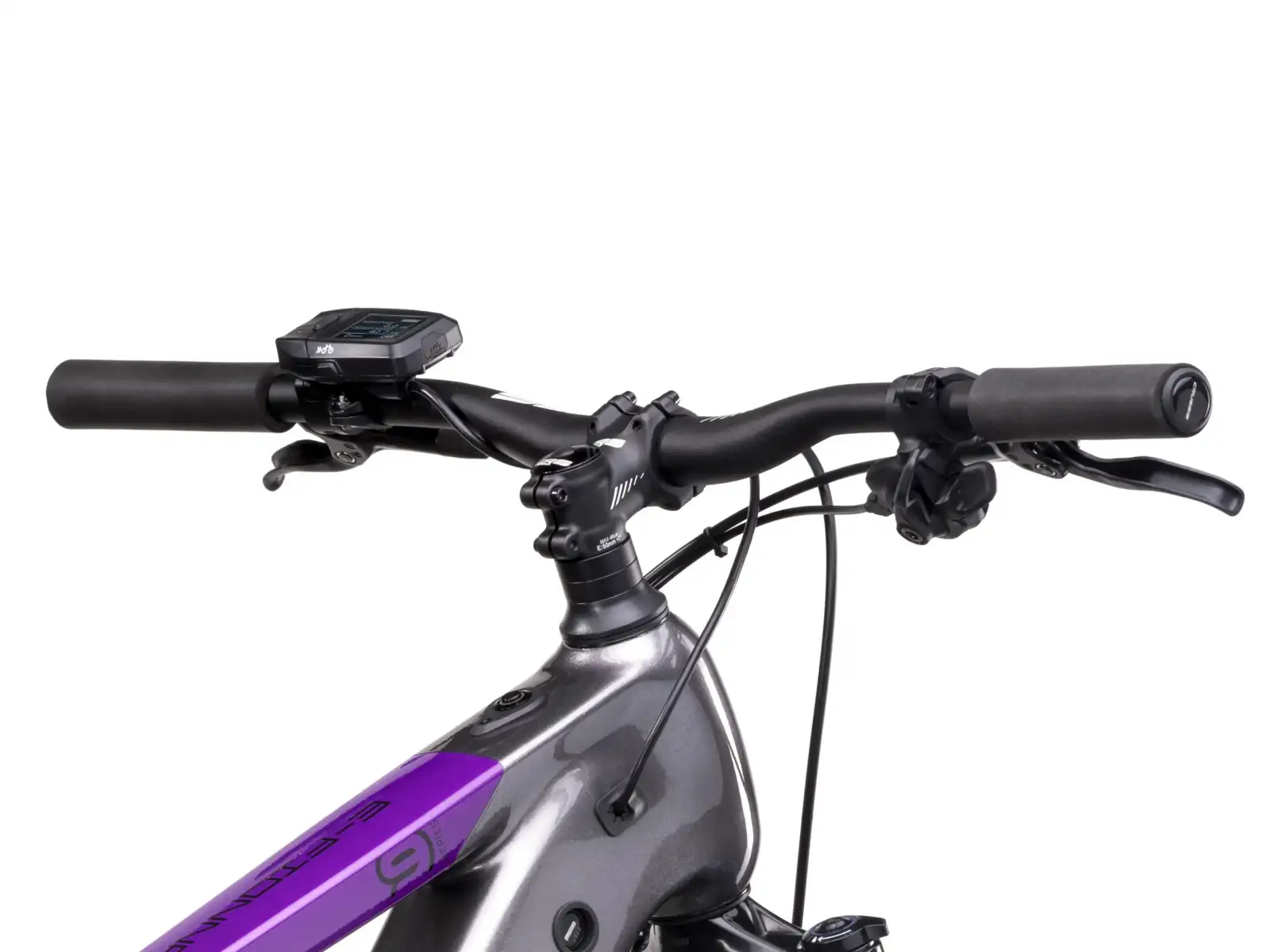 Crussis e-Fionna 9.10-M (720 Wh) horské elektrokolo