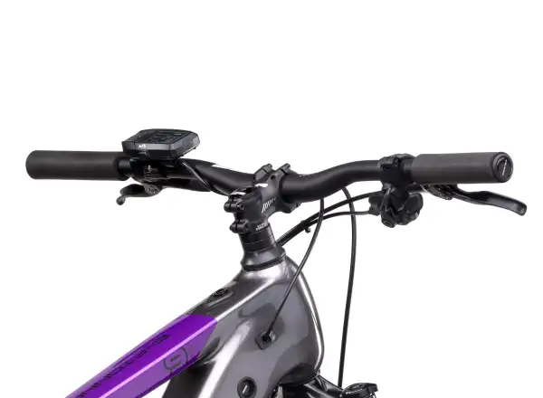 Crussis e-Fionna 9.10-M (720 Wh) horské elektrokolo